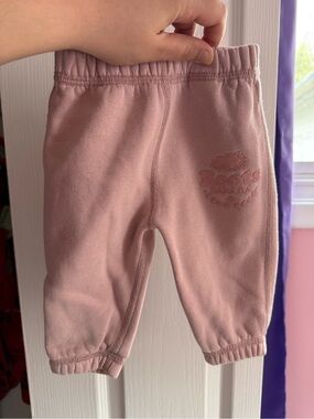 Roots baby sweatpants